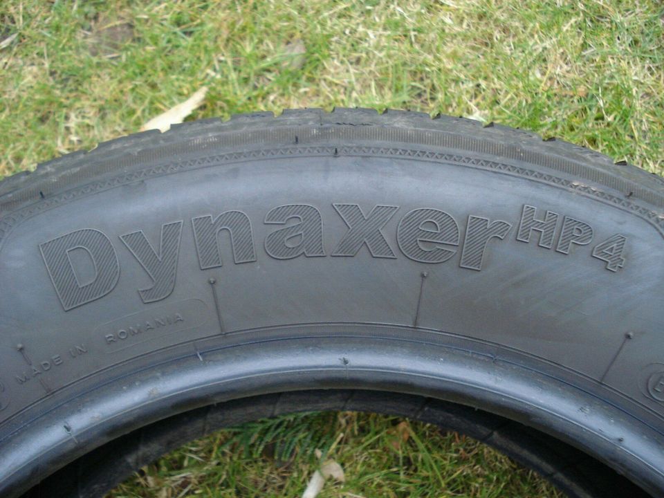 1 x Sommerreifen ; 205/60R16 96W ; Kleber ; Dynaxer HP4 ; in Berlin