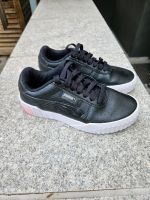 Puma JADA - Sneaker low schwarz rosa Gr. 37 top Zustand Mecklenburg-Vorpommern - Vorpommern-Rügen - Landkreis Vorschau