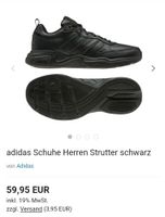 Neue Adidas Schuhe Niedersachsen - Westerstede Vorschau