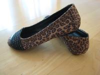 Ballerinas / Damen Schuhe Leo Gr. 36 von Bellissima Nordrhein-Westfalen - Pulheim Vorschau