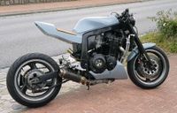 Suzuki GSX-R 1100 GV73C Streetfighter Projekt Schleswig-Holstein - Fleckeby Vorschau