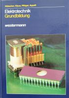 Schulbuch Elektrotechnik Grundbildung (Westermann) Nordrhein-Westfalen - Hückelhoven Vorschau