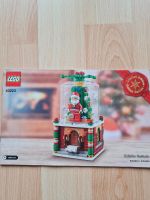 Lego 40223, Schneekugel, limited Edition, Weihnachten 2016 Hessen - Bad Endbach Vorschau