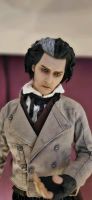 Hot Toys MMS149 - Sweeny Todd, Tim Burton Hessen - Hasselroth Vorschau