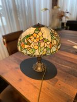 Tiffany Stil Tischlampe Tischleuchte 70er Jahre Lampe Köln - Humboldt-Gremberg Vorschau