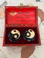 Alte chinesische Meditationsbälle Klang China Health Balls in Box Bayern - Untersiemau Vorschau