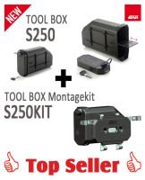 GIVI S250 Tool Box abschließbare Werkzeugtasche + Montage S250KIT Kr. München - Haar Vorschau