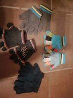 4 Paar Kleinkind Baby Handschuhe Sachsen - Eilenburg Vorschau