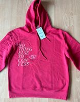 Herren Hoodie Sweatshirt Pink Gr. L Neu Baden-Württemberg - Karlsdorf-Neuthard Vorschau