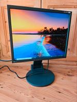 19" Eizo FlexScan S1901 Computer Monitor PC Bildschirm Ergonomie Bayern - Übersee Vorschau