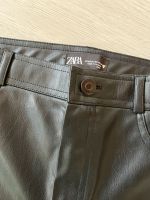 Lederhose zara xs 34 schwarz Baden-Württemberg - Rot an der Rot Vorschau