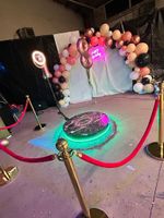 360 Spinner Photo Booth mieten Nordrhein-Westfalen - Bottrop Vorschau