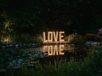 Hochzeitsdeko, Leuchtbuchstaben, LOVE Niedersachsen - Wangerland Vorschau