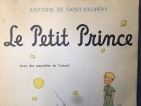 Antoine de Saint-Exupery Le Petit Prince Gallimard 1959 Schleswig-Holstein - Großhansdorf Vorschau