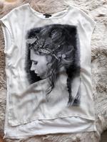 luftiges Sommer- T- Shirt Fashion Damen Mädchen Aufdruck trendy! Hessen - Kassel Vorschau