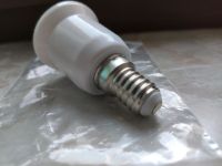 Adapter E14 auf E27, Konverter Lampen Birnen Sockel Sachsen - Zittau Vorschau