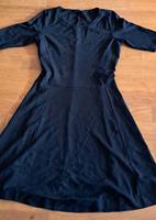 Schwartes Damenkleid von Marco Polo, Gr. 36, Kurzarm, top Bayern - Germering Vorschau
