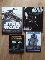 Vier Star Wars Bücher Baden-Württemberg - Eberbach Vorschau