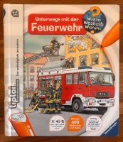 Ravensburger TipToi Buch „Unterwegs mit der Feuerwehr“ Kreis Pinneberg - Quickborn Vorschau