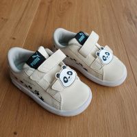 PUMA Kinder Sneaker Panda 22 Bayern - Donauwörth Vorschau