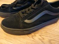 Vans Suede Old Skool Sneaker, Gr. 38, Wildleder, WIE NEU!! München - Untergiesing-Harlaching Vorschau
