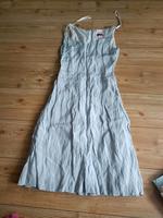 Grau/Silber Kleid von Hugo Boss in Gr. 38 Duisburg - Rheinhausen Vorschau