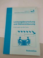 Leistungsbeurteilungen und Zielvereinbarung IfaA Hannover - Nord Vorschau
