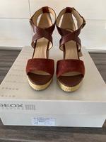 GEOX Damen Schuhe Kreis Pinneberg - Quickborn Vorschau