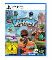 Sackboy: A Big Adventure - [PlayStation 5 / PS5] Nordrhein-Westfalen - Warendorf Vorschau