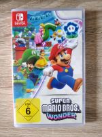 Mario Wonder Nintendo Switch Nordrhein-Westfalen - Bergheim Vorschau