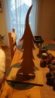 Weihnachtsbaum aus Holz Bayern - Bernried Niederbay Vorschau