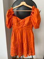 Self-Portrait Sommer Kleid orange UK 6 NEU !! Berlin - Charlottenburg Vorschau