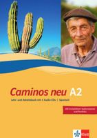 Spanisch - Caminos neu A2 - Lehr- und Arbeitsbuch Spanisch Köln - Nippes Vorschau