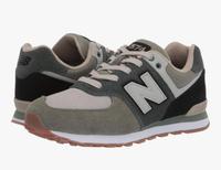 Sneaker new balance 574 grün khaki gr 37,5 Bayern - Kronach Vorschau