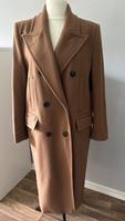 Drykorn | Blazer Mantel Camel 100% Virgin Wool | wNEU | Gr.4 (38) Bayern - Bamberg Vorschau