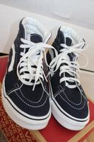 Vans Sk8 Hi Parisian Night Sachsen - Käbschütztal Vorschau