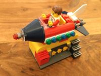 LEGO Ideas 40335 Weltraumrakete Harburg - Hamburg Heimfeld Vorschau