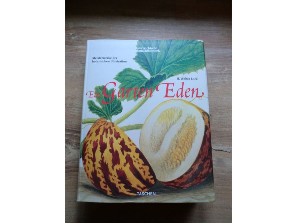 Ein Garten Eden - Meisterwerke der botanischen Illustration in Gau-Algesheim