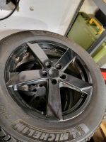 Winterreifen mit Felgen  235/60 R18 Ford, Volvo usw. Rheinland-Pfalz - Gebhardshain Vorschau