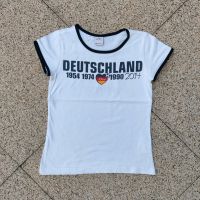 s.Oliver Deutschland T-Shirt Gr. 116/122 Nordrhein-Westfalen - Lübbecke  Vorschau