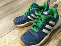 Adidas Sportschuhe blau GR 32 Niedersachsen - Bad Eilsen Vorschau