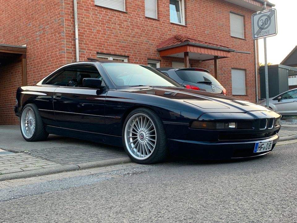 BMW 840Ci Individual 4.4 M62 E31 CSI-Front Facelift Alpina 19“ in Enger