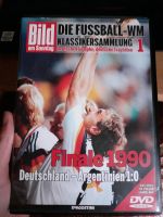 DVD Fußball WM Finale 1990 Hessen - Steinau an der Straße Vorschau