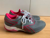 Reebok Laufschuhe grau pink Gr.38 Nordrhein-Westfalen - Bergheim Vorschau