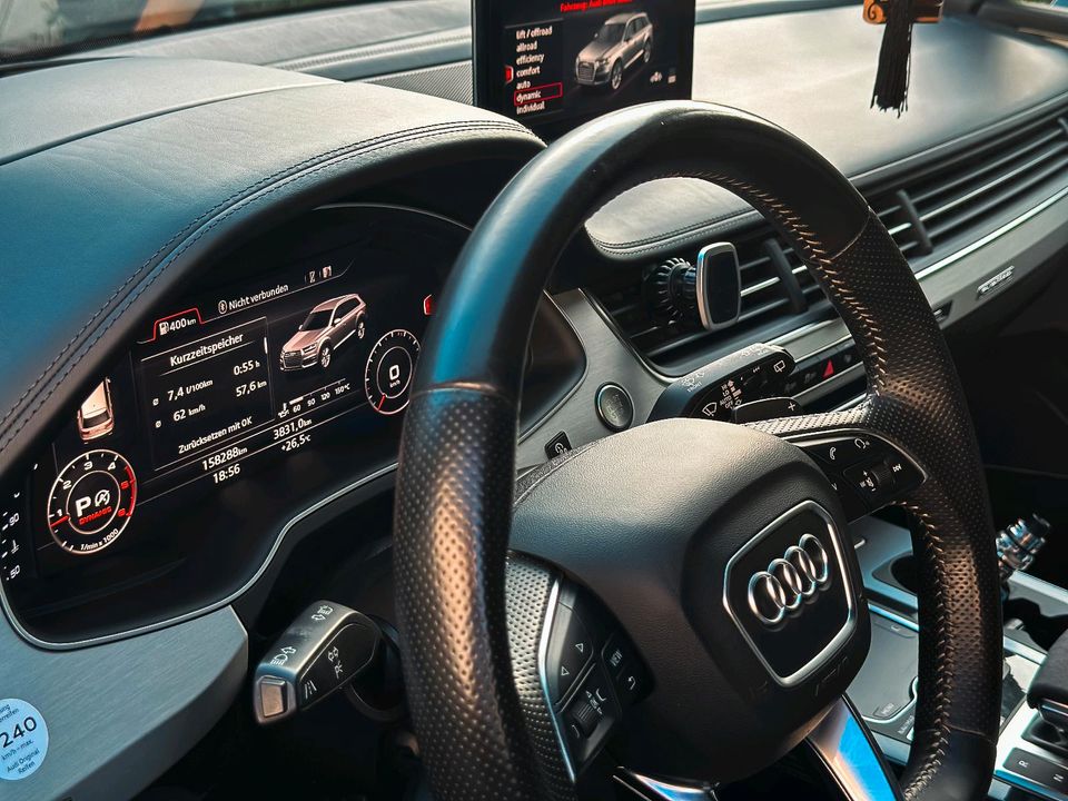 Audi Q7 voll Ausstattung in München