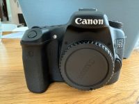 Canon EOS 70D Body mit 2.Akku und Handschlaufe Top Zustand Berlin - Gatow Vorschau