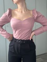 Staubige rosa Bluse Kreis Pinneberg - Quickborn Vorschau