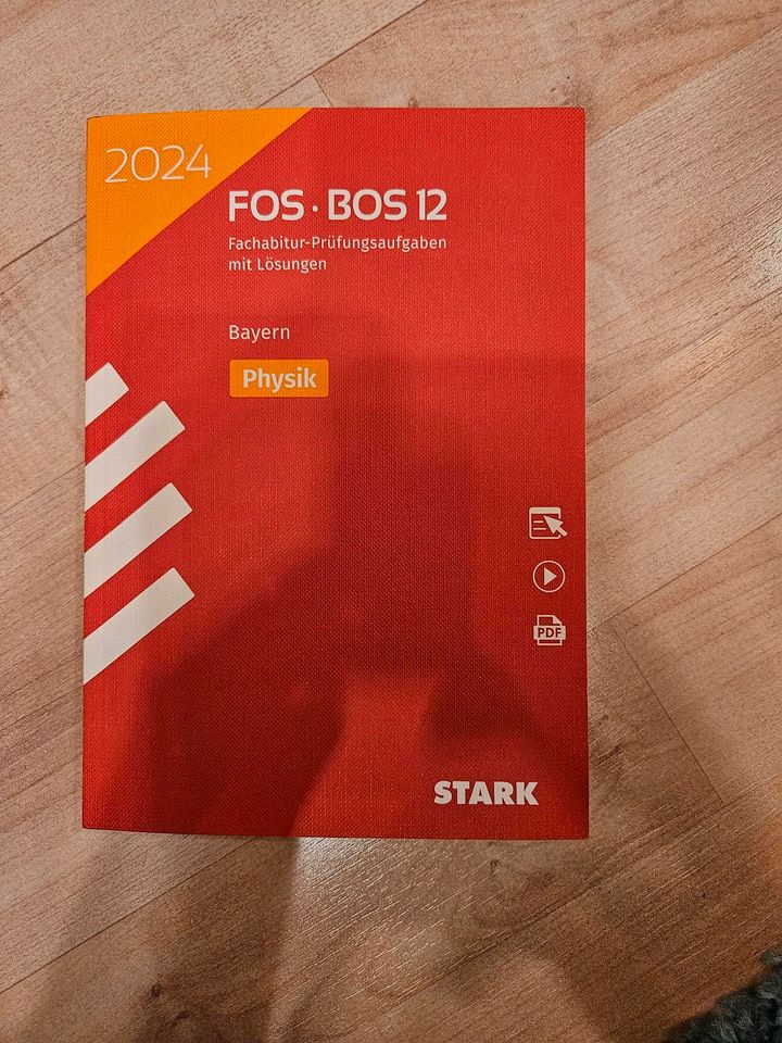 FOSBOS 12 Physik Stark Trainer 2024 Bayern in Ingolstadt
