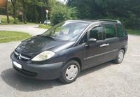 Citroen C8 Van/Bus 2.2 Benzin 16V Bastler oder Import Fahrbereit Baden-Württemberg - Korntal-Münchingen Vorschau