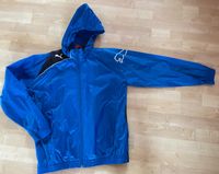 Puma Jacke Gr 164 leichte Windjacke Training Fußball Jacke Brandenburg - Zeuthen Vorschau